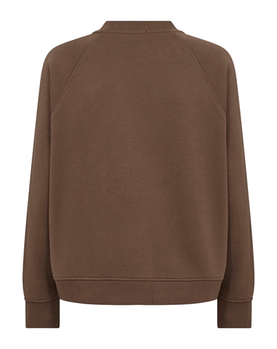 Leveté Room - LR-Nuka 11 Sweatshirt - Fondue Fudge